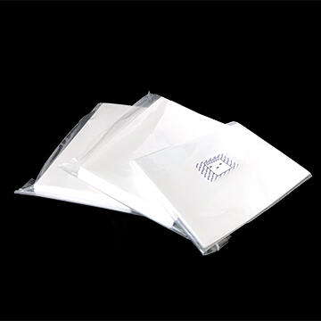 WSE-4064 クリアブロット・P膜(低蛍光) ClearBlot P membrane (Low fluorescence) PVDF膜(8.5×14.5 cm、6枚)、ろ紙(8.5×14.5 cm、18枚入×2パック)